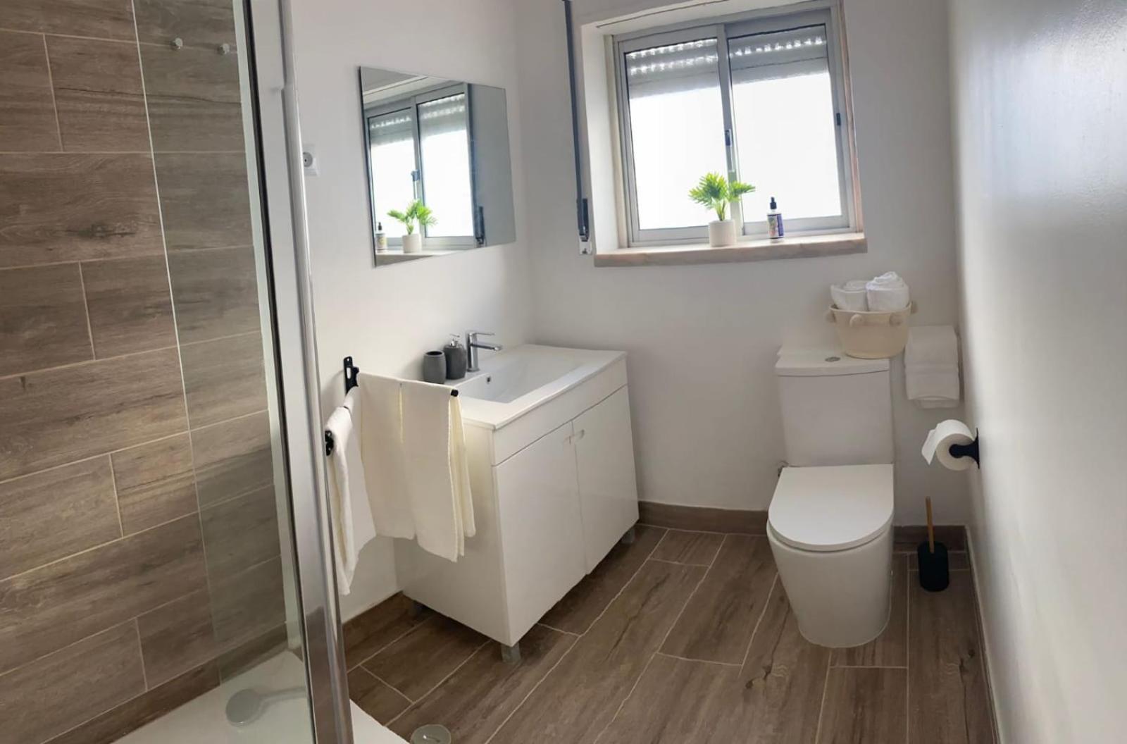Seaview Ericeira Apartment Ngoại thất bức ảnh