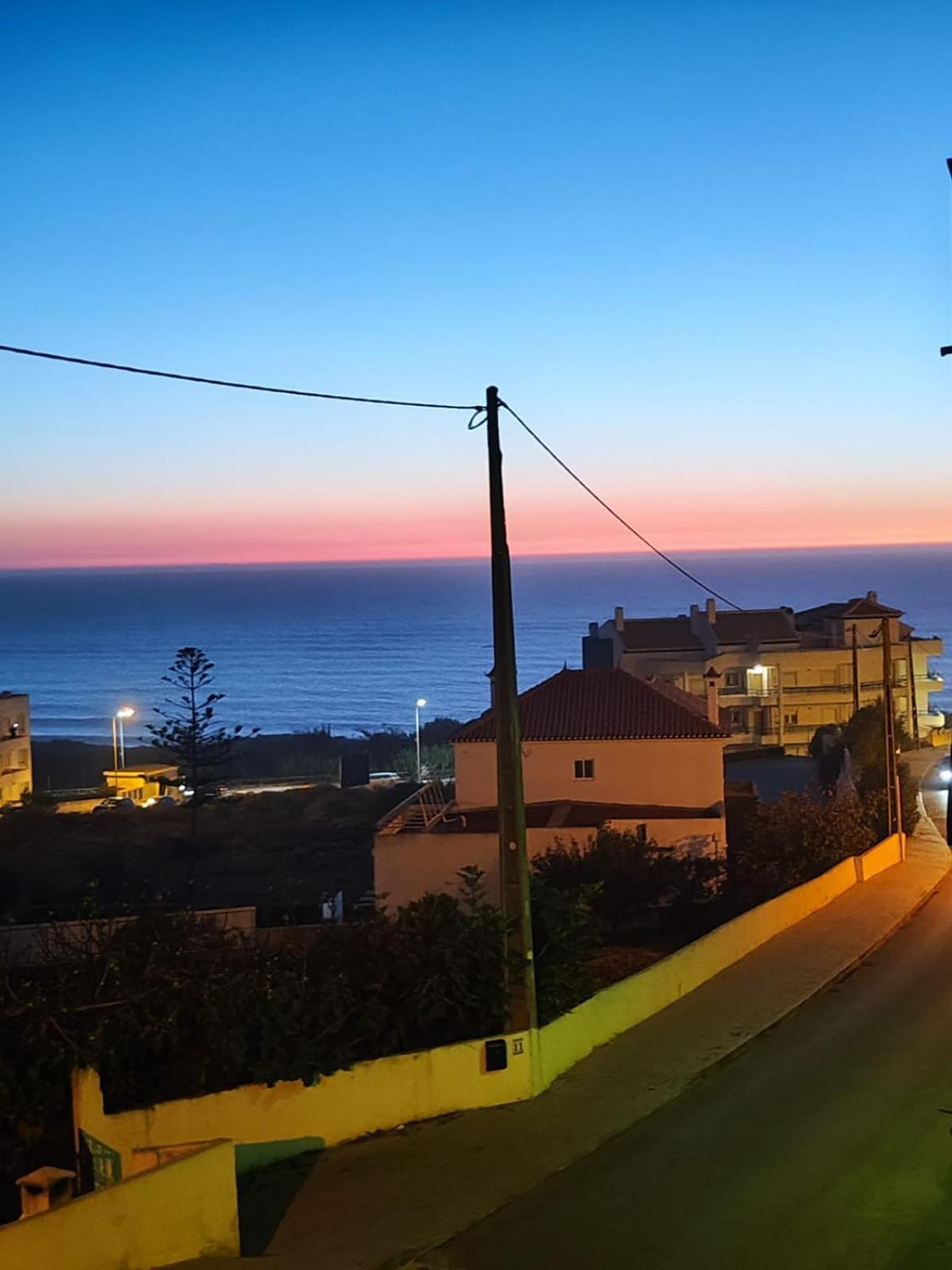 Seaview Ericeira Apartment Ngoại thất bức ảnh